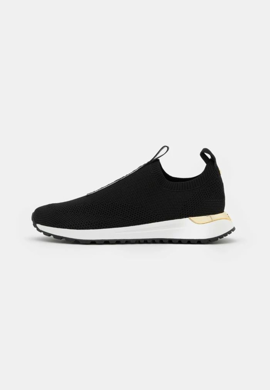 Online Michael Michael Kors Bodie Trainers Black