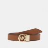 Best Michael Michael Kors Reversible Belt Belt Luggage