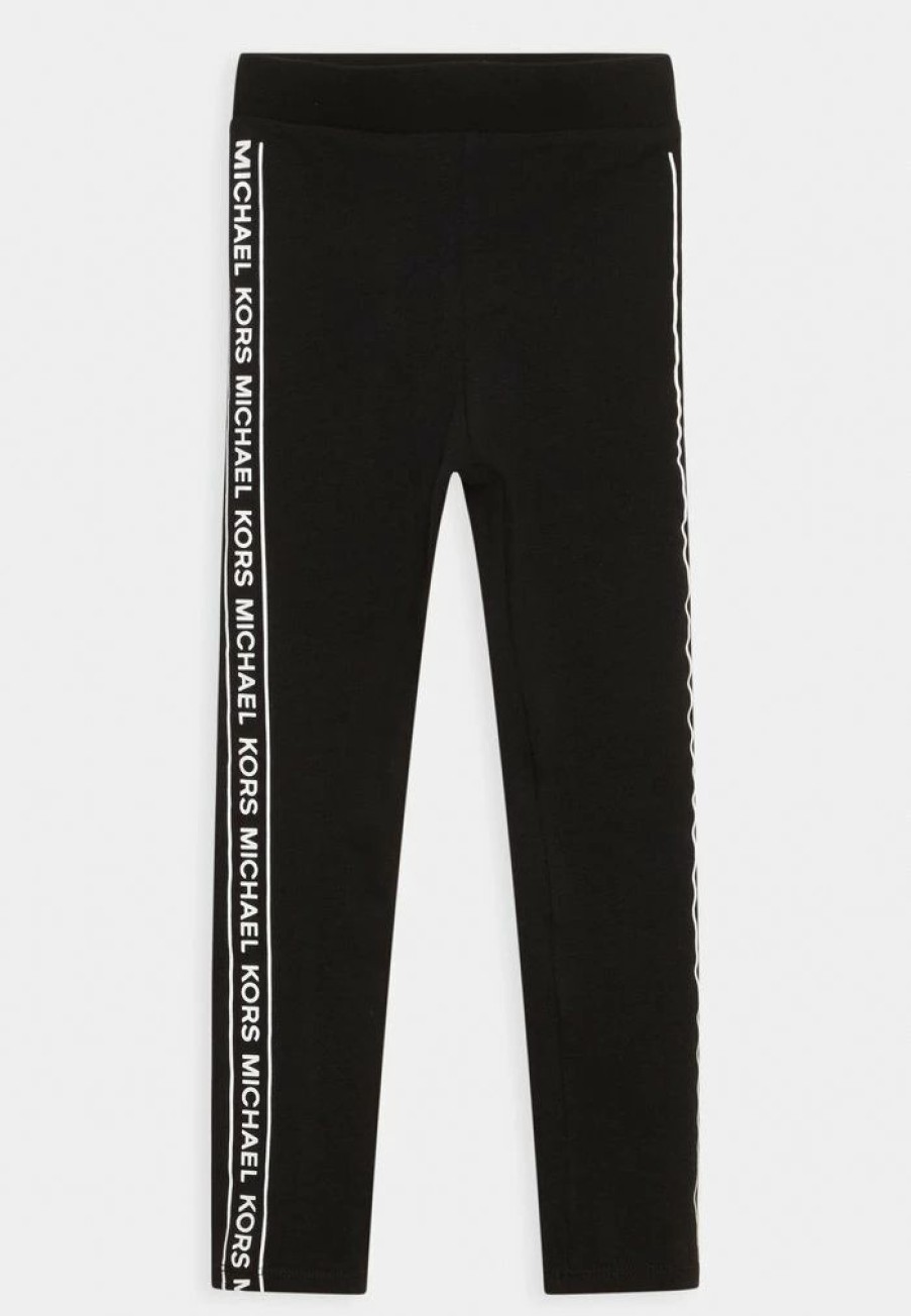 Clearance Michael Michael Kors Leggings Trousers Black